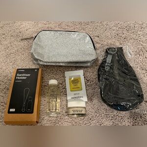 Deluxe assorted sample set